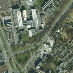 Satellite imagery of survey_point, NL