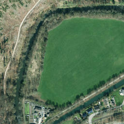 Satellite imagery of Schloss Ehreshoven, DE