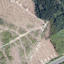 Satellite imagery of Silberkuhle, DE