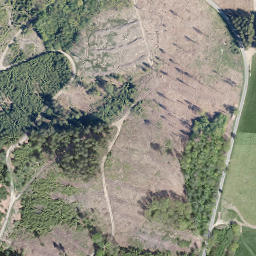 Satellite imagery of Auf dem Huppen, DE