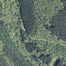 Satellite imagery of cairn, FR
