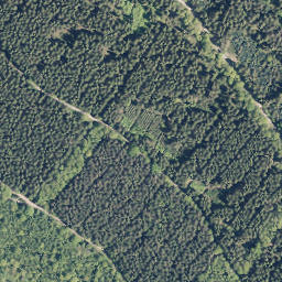 Satellite imagery of cairn, FR