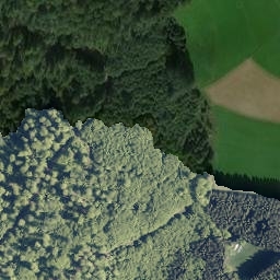 Satellite imagery of Berenwange, DE