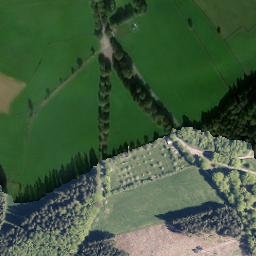 Satellite imagery of Berenwange, DE