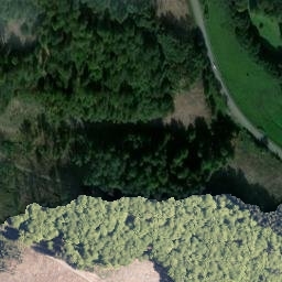 Satellite imagery of Hoher Kopf, DE