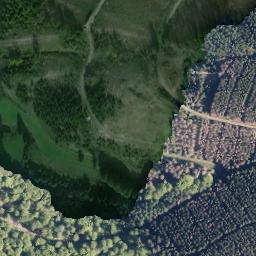 Satellite imagery of Wüstenhain, DE