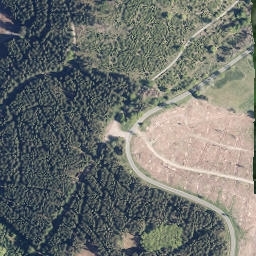 Satellite imagery of Horst, DE