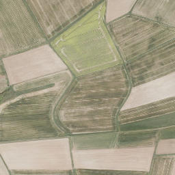 Satellite imagery of Hohe Warte, DE