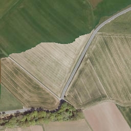 Satellite imagery of Gänseberg, DE