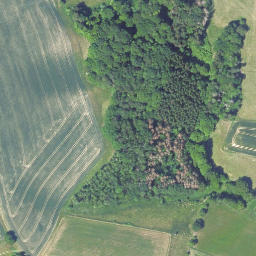 Satellite imagery of Mühlberg, DE
