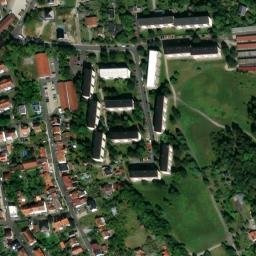 Satellite imagery of Petersberg, DE