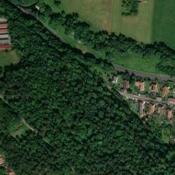 Satellite imagery of Petersberg, DE
