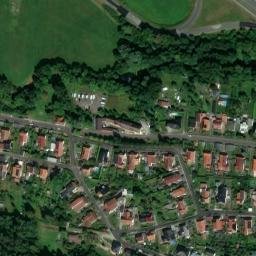 Satellite imagery of Petersberg, DE