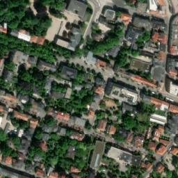 Satellite imagery of Weimar, Stadtschloss, DE