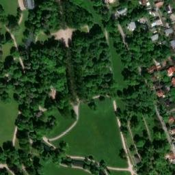 Satellite imagery of Weimar, Stadtschloss, DE