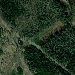 Satellite imagery of Vlčice [Staré Křečany], CZ