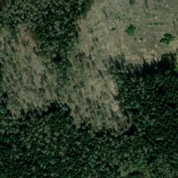 Satellite imagery of Vlčice [Staré Křečany], CZ