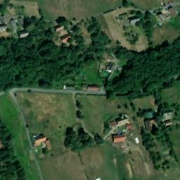 Satellite imagery of [Pertoltice-Dolní Pertoltice] church t., CZ