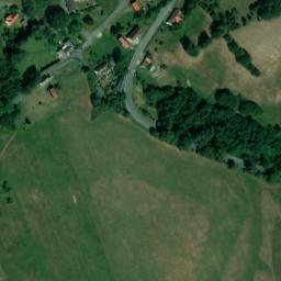Satellite imagery of [Pertoltice-Dolní Pertoltice] church t., CZ