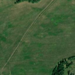 Satellite imagery of Bulovský kopec [Bulovka], CZ