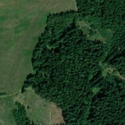 Satellite imagery of Bulovský kopec [Bulovka], CZ