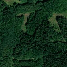 Satellite imagery of Kamenný vrch [Horní Řasnice], CZ