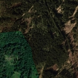 Satellite imagery of Kukačka, CZ
