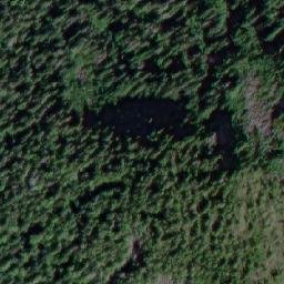 Satellite imagery of Mount Beckford, CA