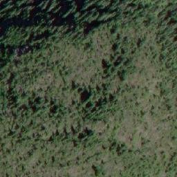 Satellite imagery of Mount Beckford, CA
