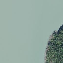 Satellite imagery of Wahkash Point, CA