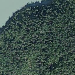 Satellite imagery of Wahkash Point, CA