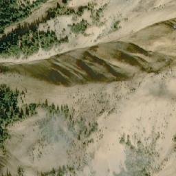 Satellite imagery of Harris Ridge, CA