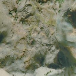 Satellite imagery of Camel Pass, CA