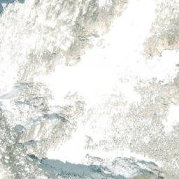 Satellite imagery of Illusion Peak, CA