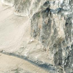 Satellite imagery of Pequod Pass, CA