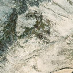 Satellite imagery of Pequod Pass, CA