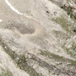 Satellite imagery of Foremast Peak, CA