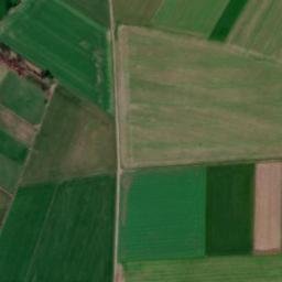 Satellite imagery of Wolvertem transmitter, T-Antenna, Mast West, BE