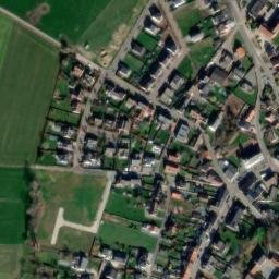 Satellite imagery of Wolvertem transmitter, backup mast, BE