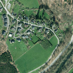 Satellite imagery of Schloss Ehreshoven, DE