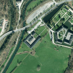 Satellite imagery of Schloss Ehreshoven, DE