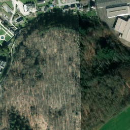 Satellite imagery of Schloss Ehreshoven, DE