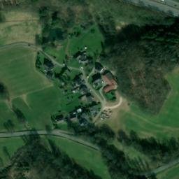 Satellite imagery of Hohe Warte, DE