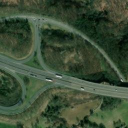 Satellite imagery of Hohe Warte, DE