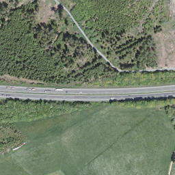 Satellite imagery of Silberkuhle, DE