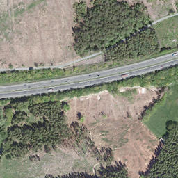Satellite imagery of Silberkuhle, DE