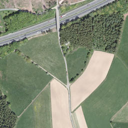 Satellite imagery of Silberkuhle, DE