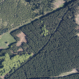 Satellite imagery of Hohe Haupt, DE