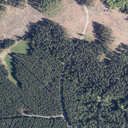 Satellite imagery of Hohe Haupt, DE