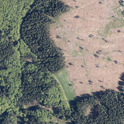 Satellite imagery of Berenwange, DE